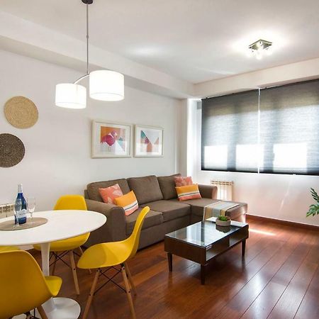 גרנדה Apartamento Forum-Ciencias Con Piscina, Gym & Parking מראה חיצוני תמונה