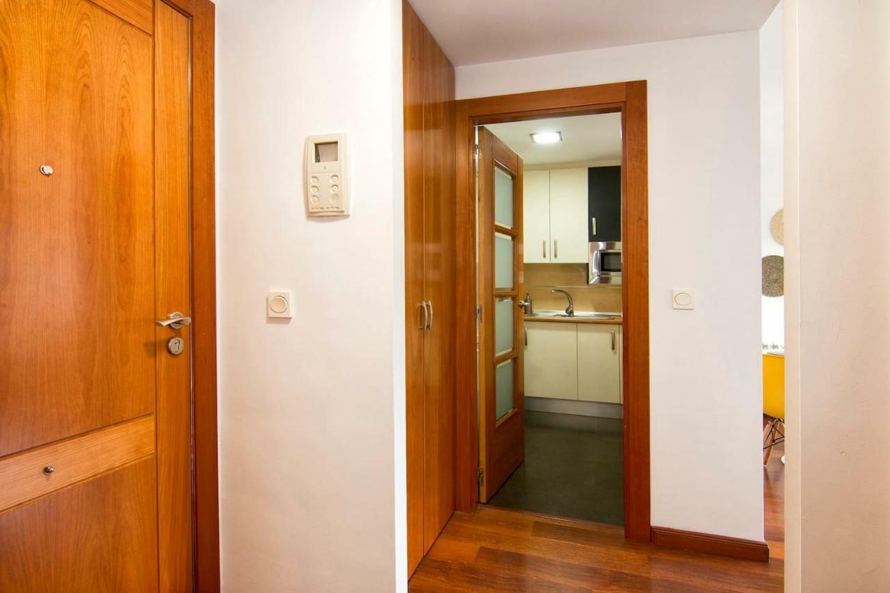 גרנדה Apartamento Forum-Ciencias Con Piscina, Gym & Parking מראה חיצוני תמונה
