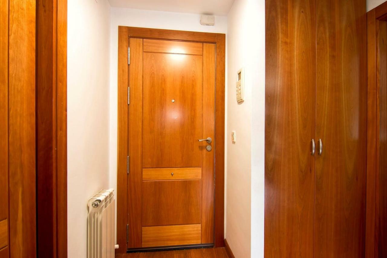 גרנדה Apartamento Forum-Ciencias Con Piscina, Gym & Parking מראה חיצוני תמונה