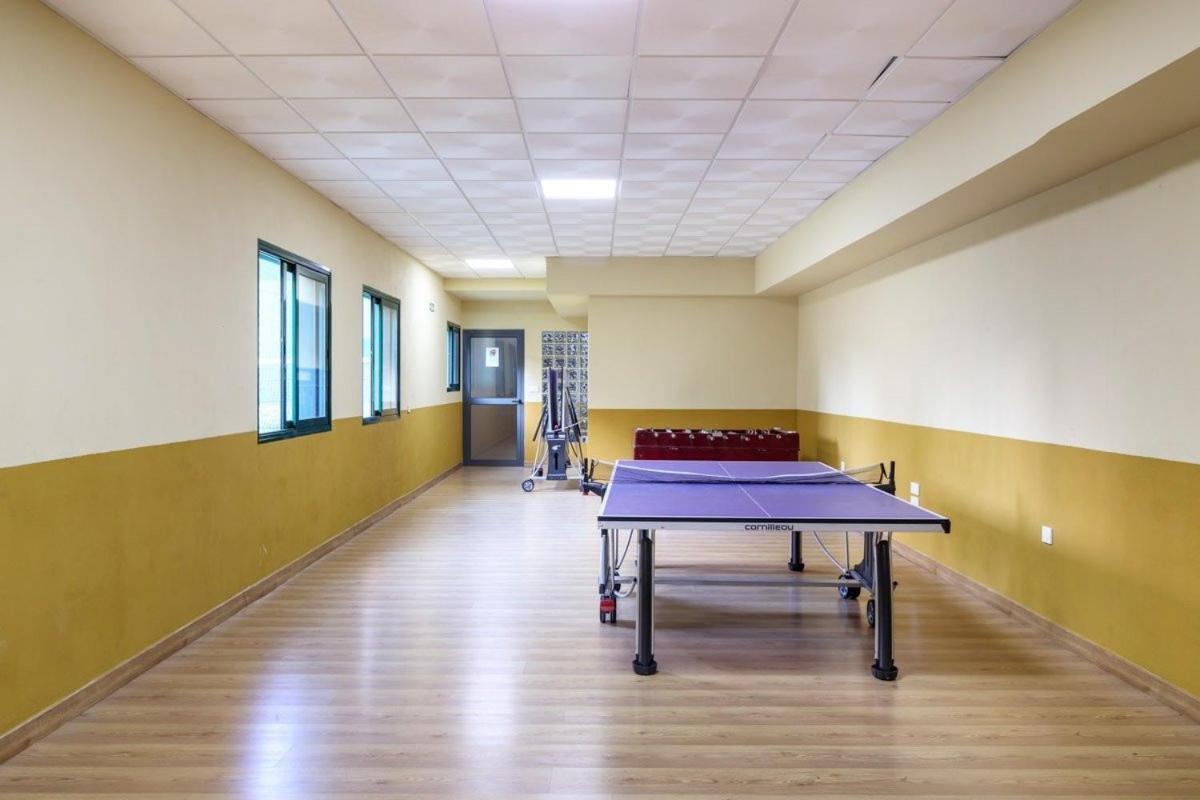 גרנדה Apartamento Forum-Ciencias Con Piscina, Gym & Parking מראה חיצוני תמונה